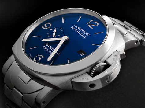 panerai luminor unboxing|My First Panerai Watch + Why Now Is The BEST Time To Buy.